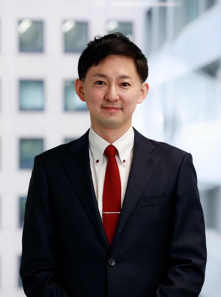 大前　佑記