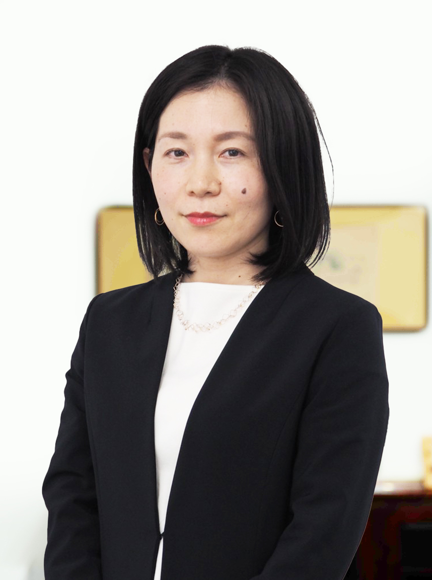 与野木　恵子