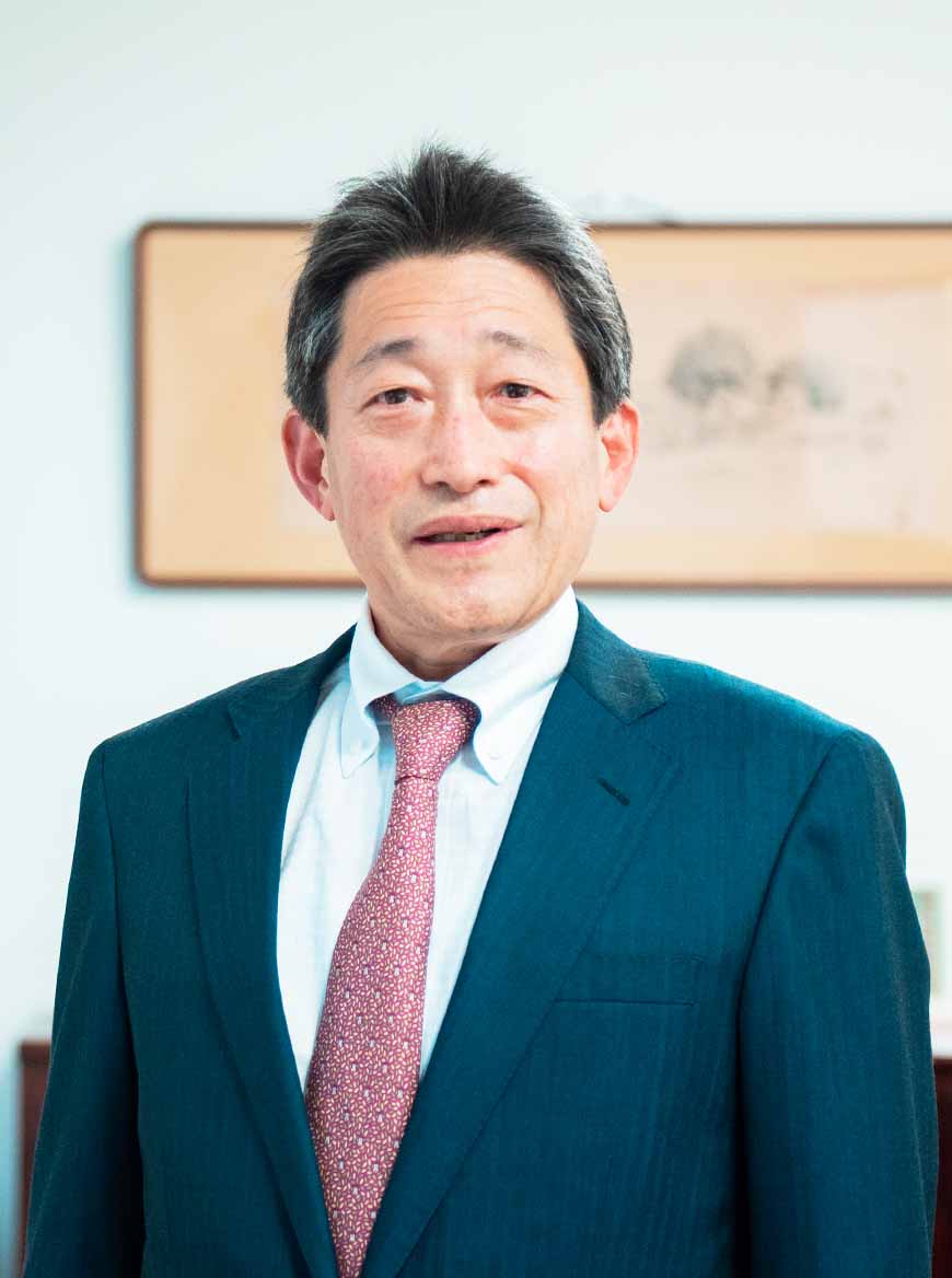 Kazuo Katayama