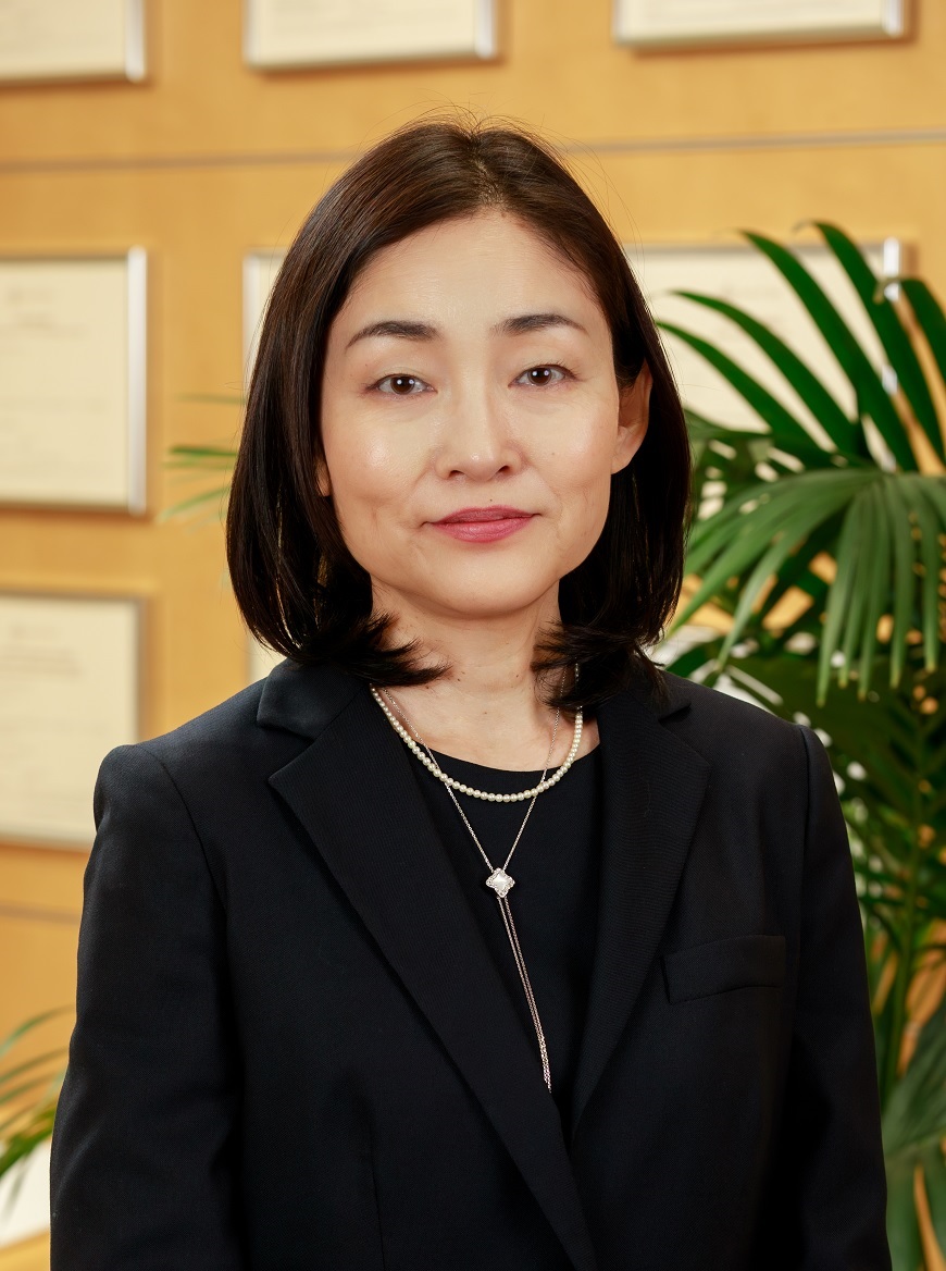 三橋　友紀子
