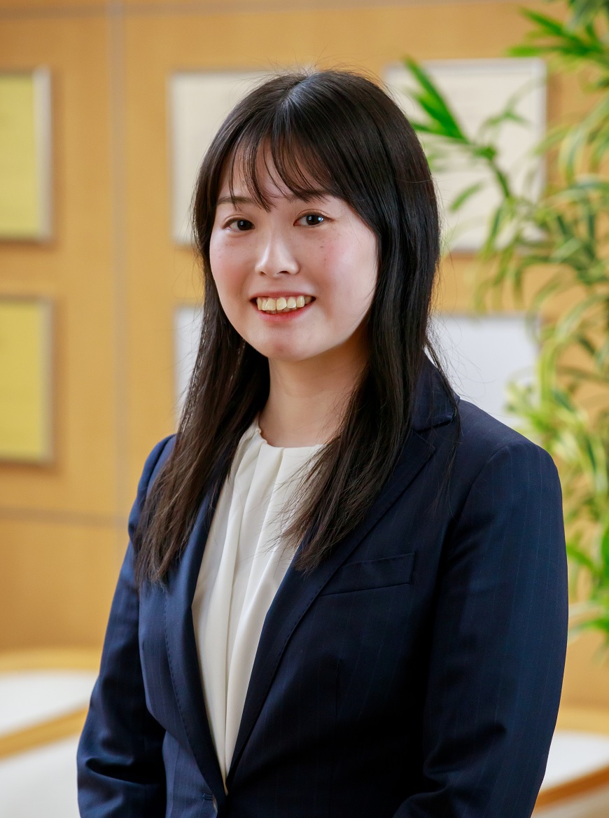 目加田　歩実