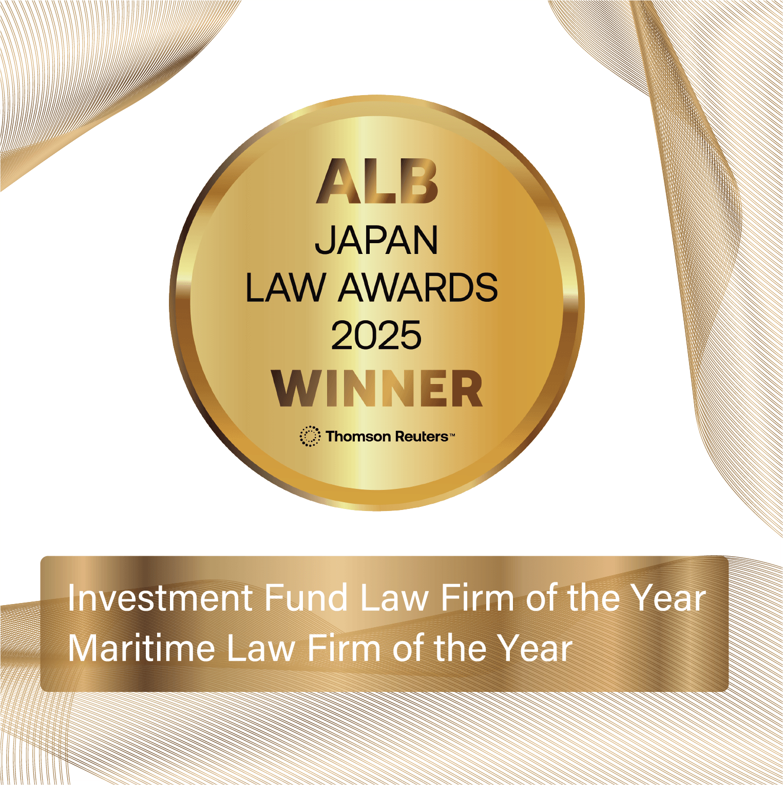 Asian Legal Business (ALB) Japan Law Awards 2025