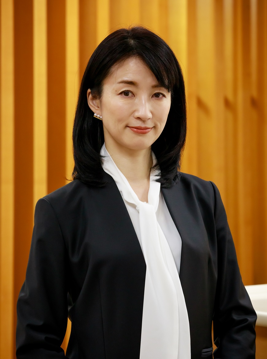Akiko Hiraoka