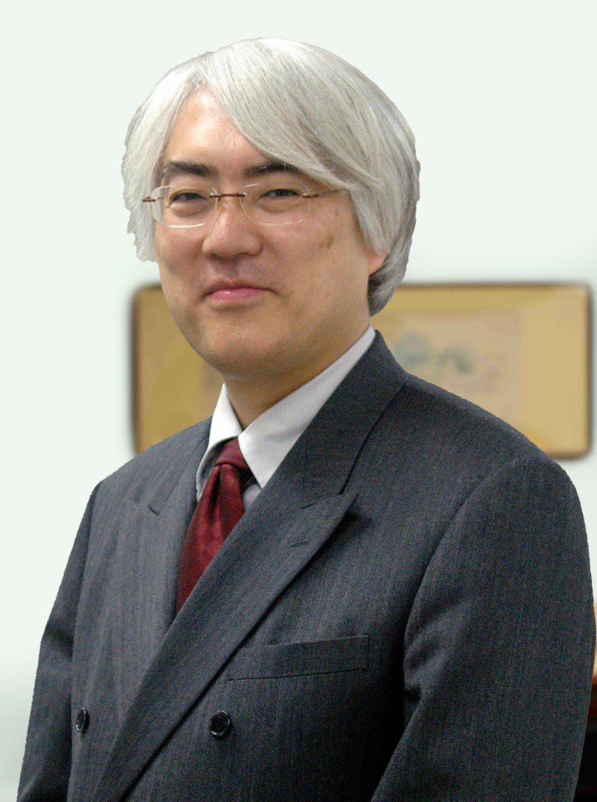 須網　隆夫