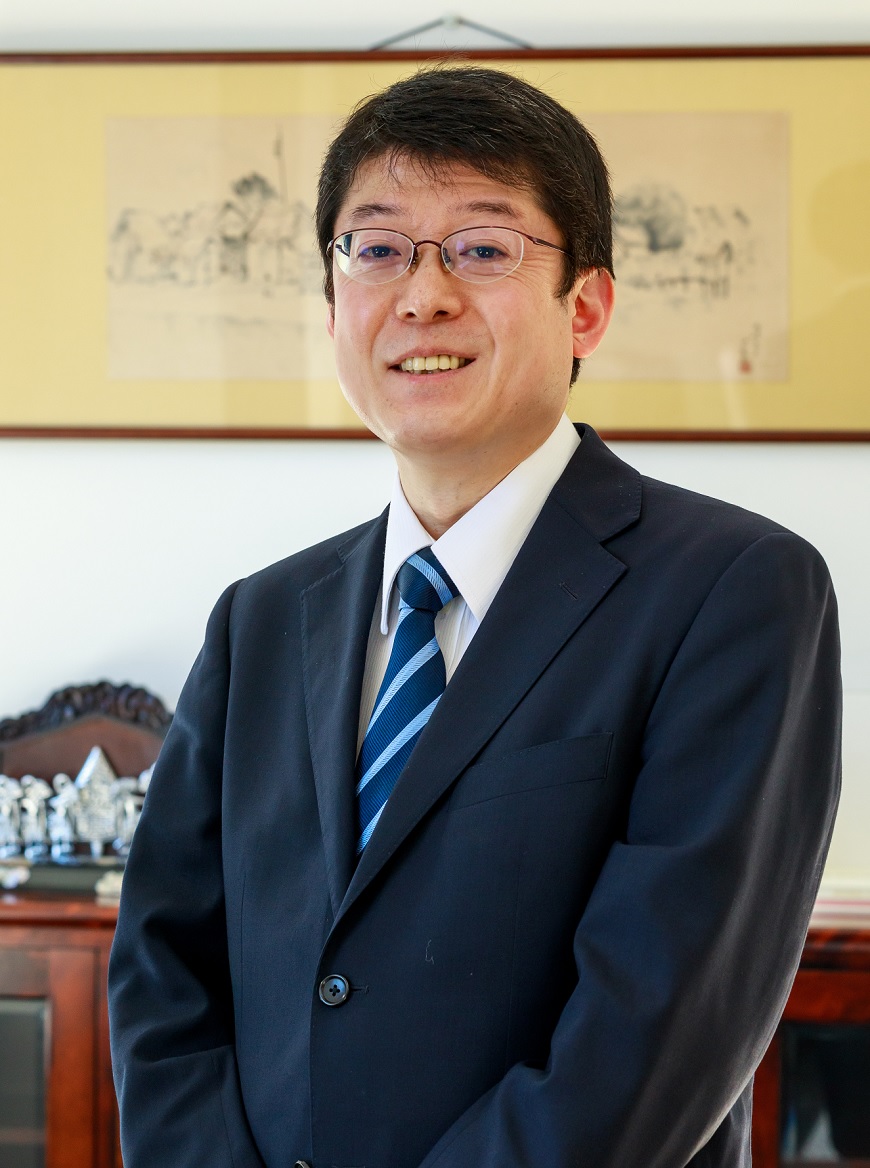 Kazuhiro Tanaka