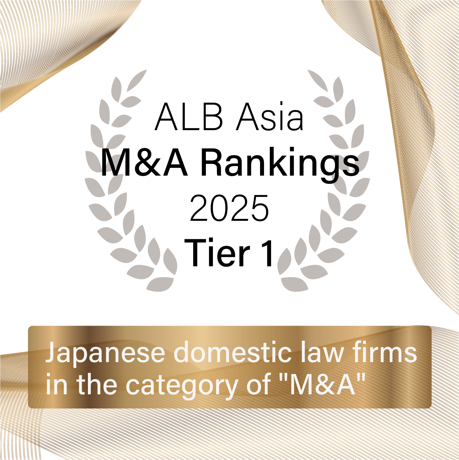 ALB Asia M&A Rankings 2025