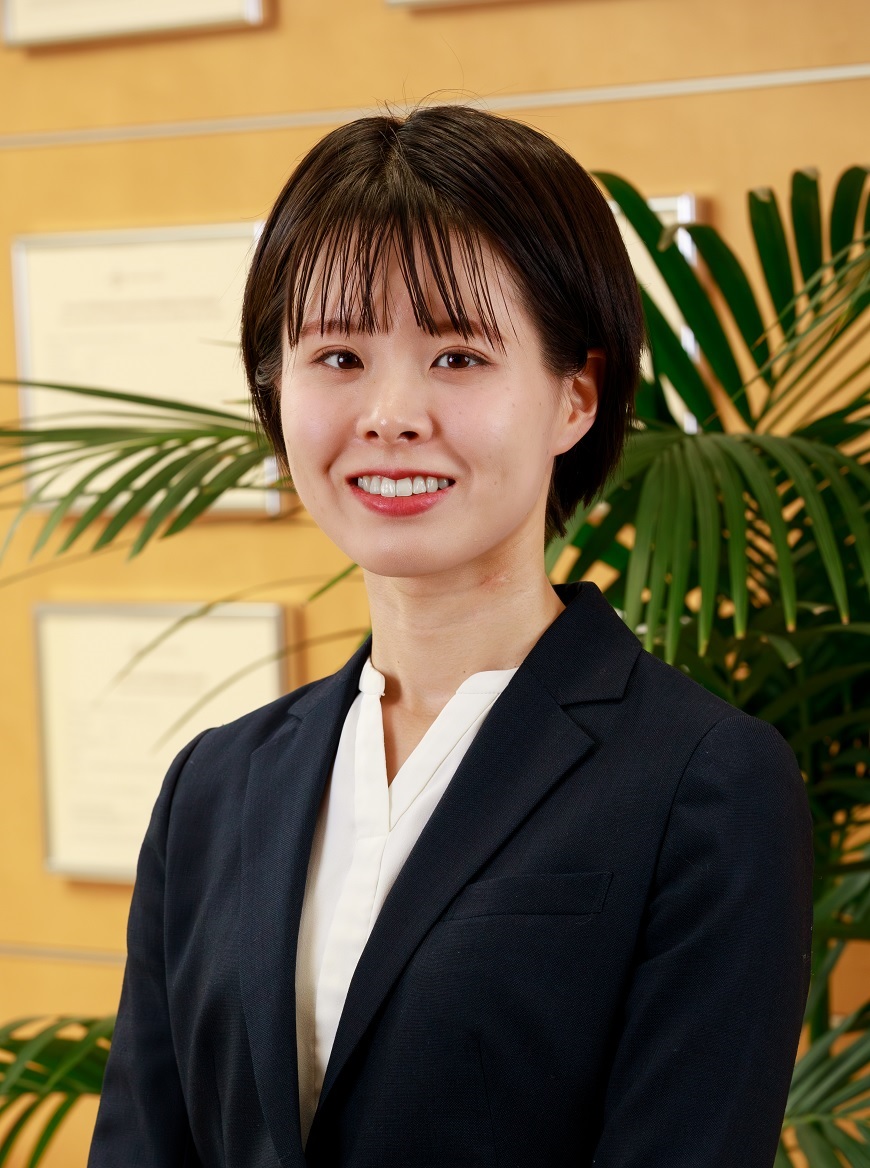 清田　紗希