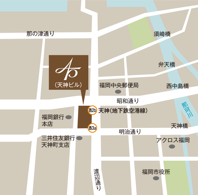 福岡提携オフィス