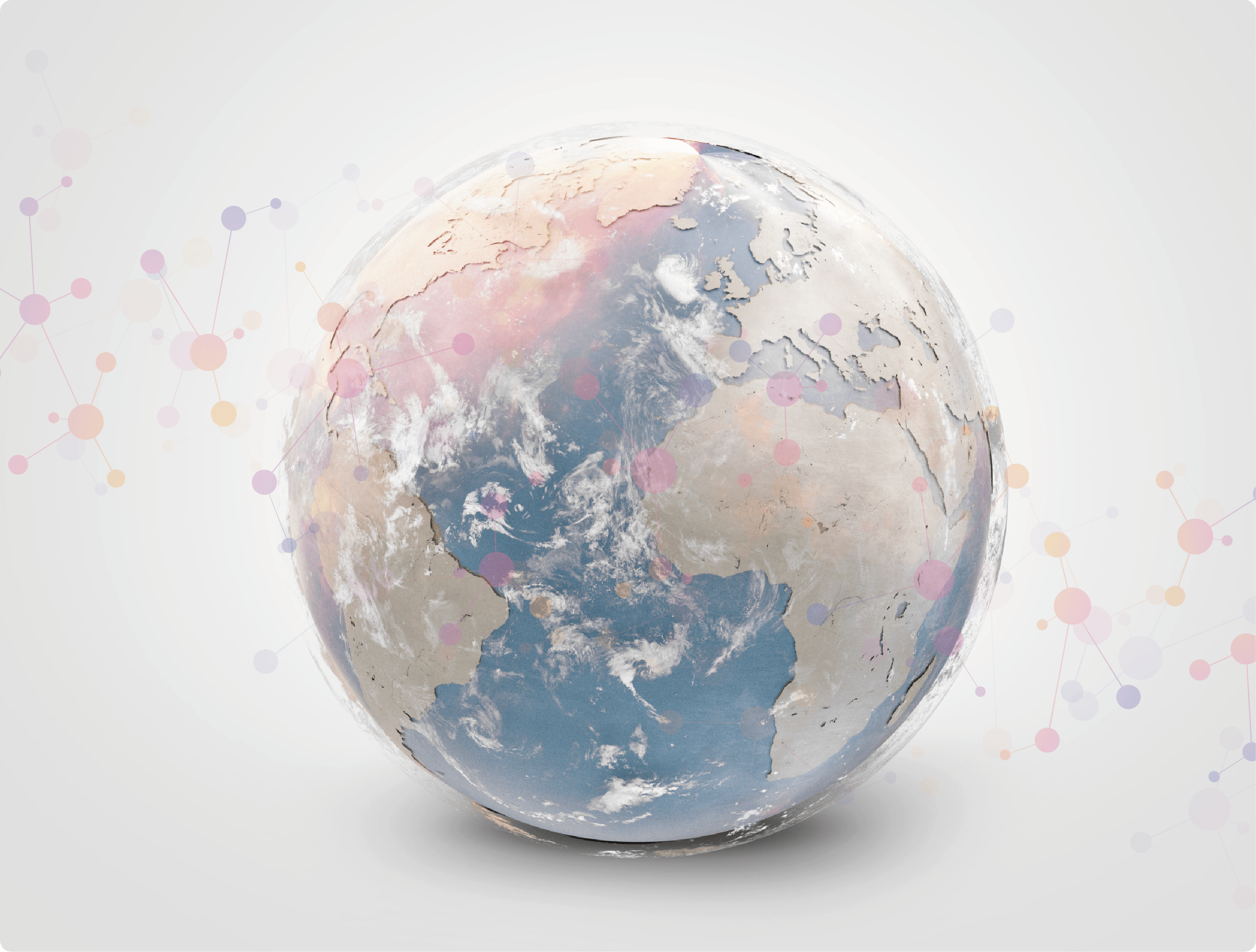 地球のイメージ画像