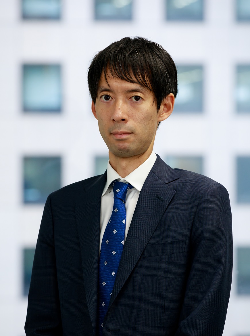 Yasunori Matsumoto