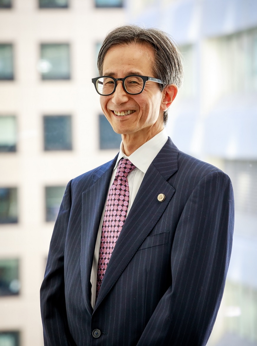 Takeo Nishiyoshi
